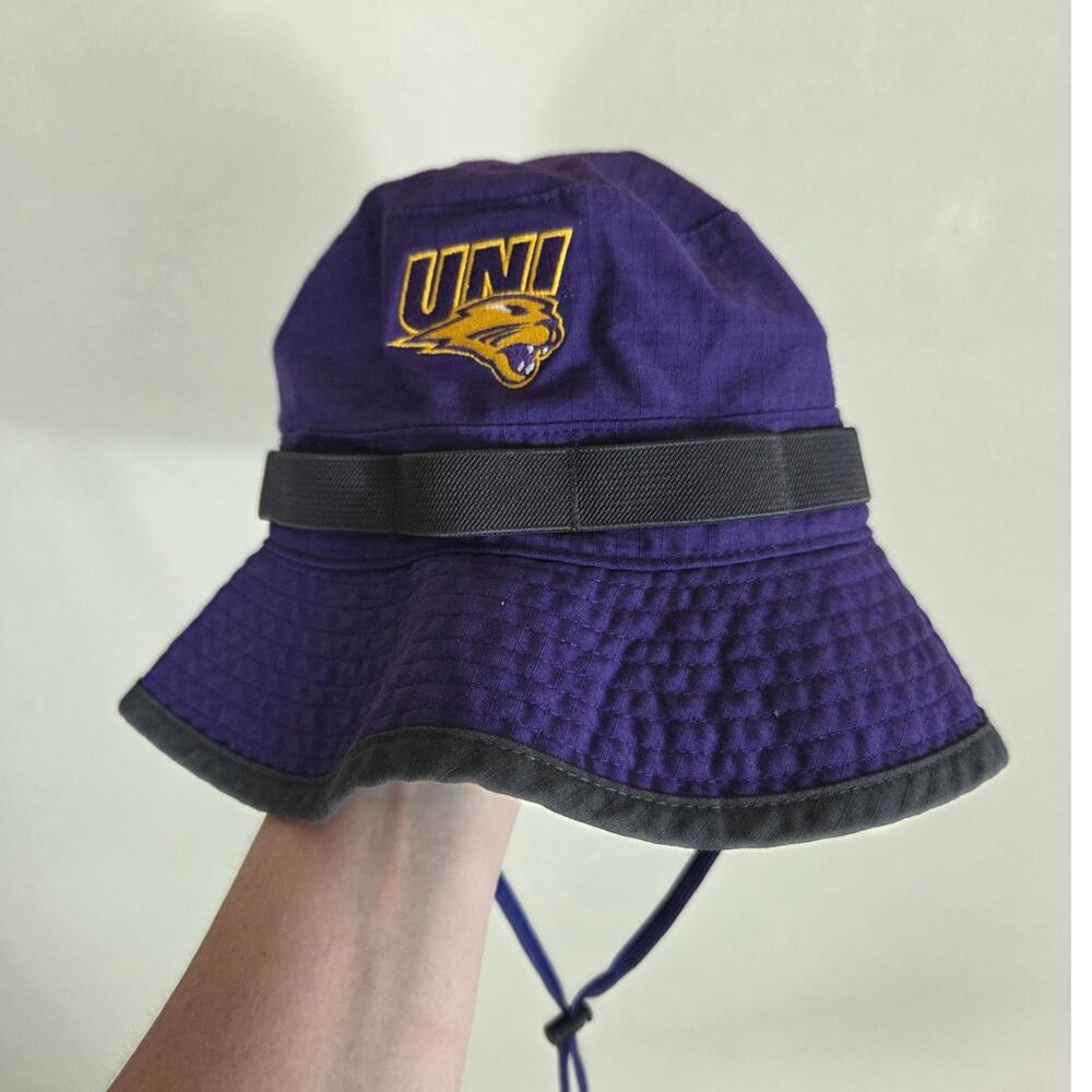 Nike University of Northern Iowa Dri-Fit On-Field Apex Boonie Bucket Hat